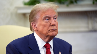 Дональд Трамп. Фото из архива АР