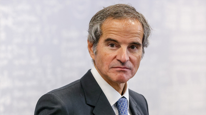 Рафаэль Гросси. Фото из архива ТАСС