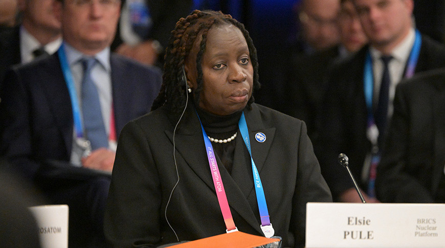 Фото пресс-службы Президента России