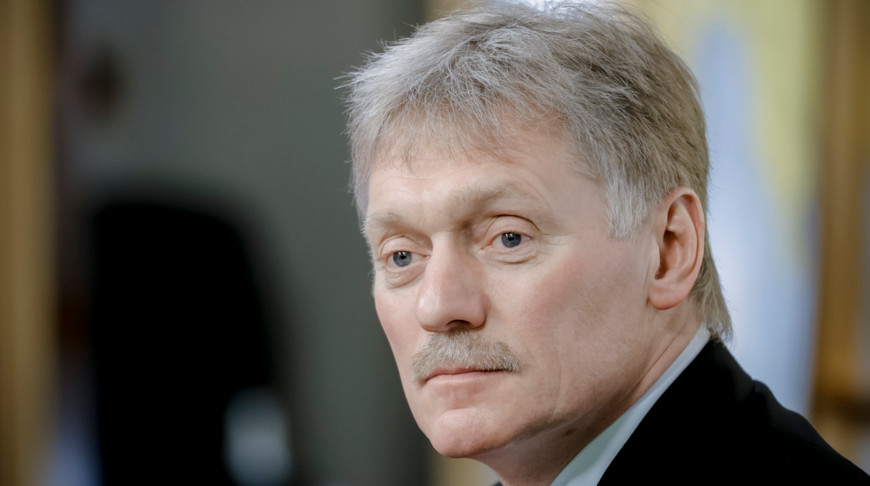 Дмитрий Песков. Фото ТАСС