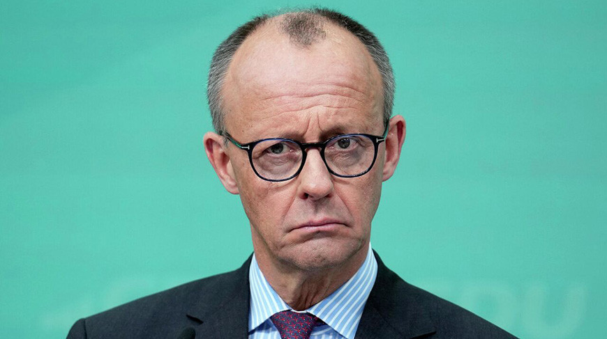 Фридрих Мерц. Фото АР