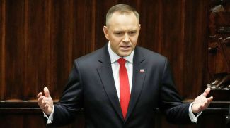 Кароль Навроцкий. Фото из архива AP Photo