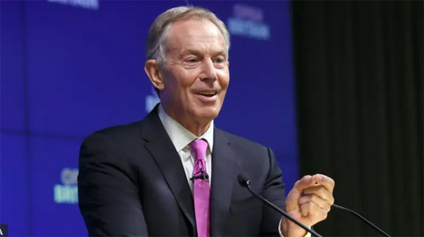 Тони Блэр. Фото РА