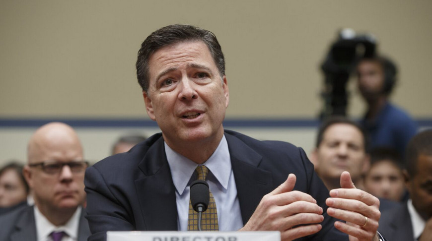 Джеймс Коми. Фото АР