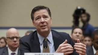 Джеймс Коми. Фото АР