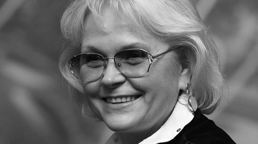 Людмила Гаврилова. Фото РИА Новости