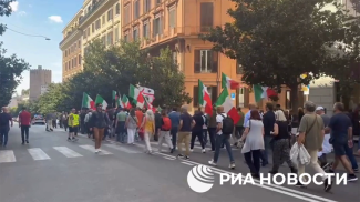 Скриншот видео РИА Новости