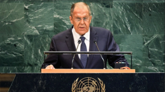 Сергей Лавров. Фото Reuters