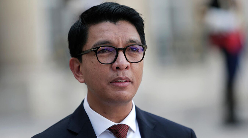 Андри Радзуэлина. Фото из архива AP Photo