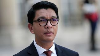 Андри Радзуэлина. Фото из архива AP Photo