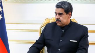 Николас Мадуро. Фото из архива пресс-службы МИД РФ / ТАСС