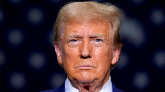 Дональд Трамп. Фото АР