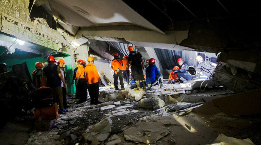 Фото Синьхуа