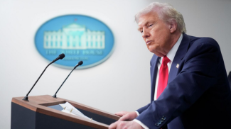 Дональд Трамп. Фото АР