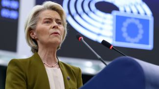 Урсула фон дер Ляйен. Фото Reuters