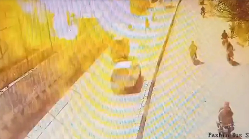 Фото газеты Dawn