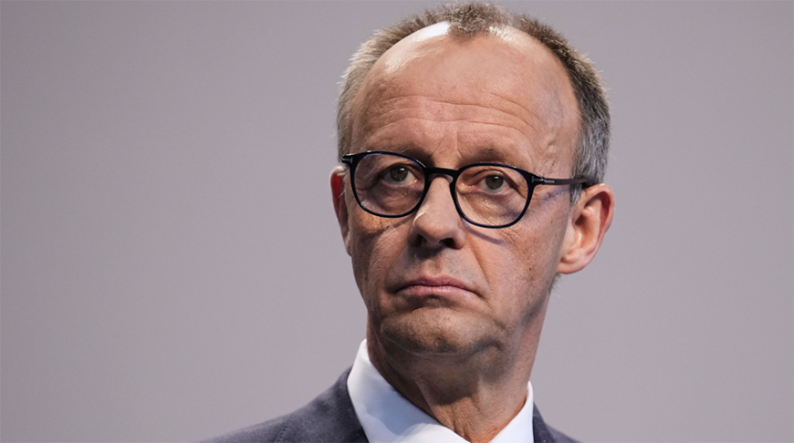 Фридрих Мерц. Фото АР