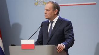 Дональд Туск. Фото из архива PAP