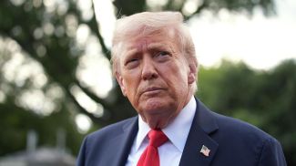 Дональд Трамп. Фото АР