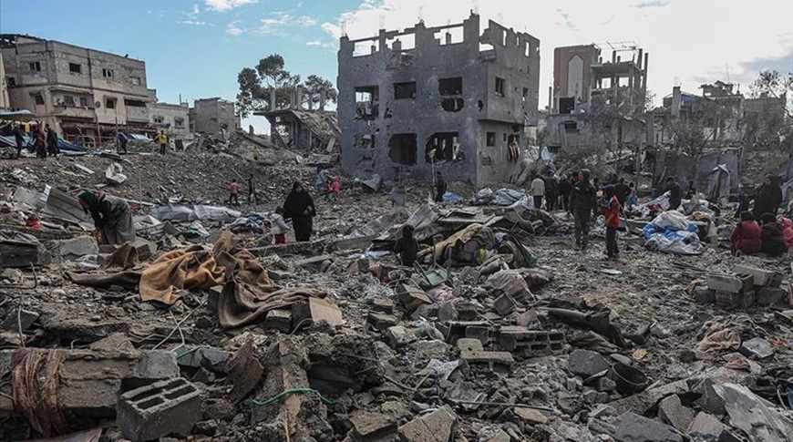 Фото Агентства Анадолу