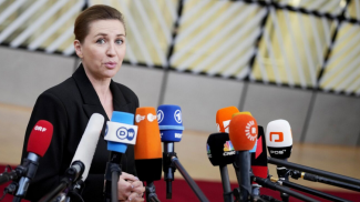 Метте Фредериксен. Фото АР