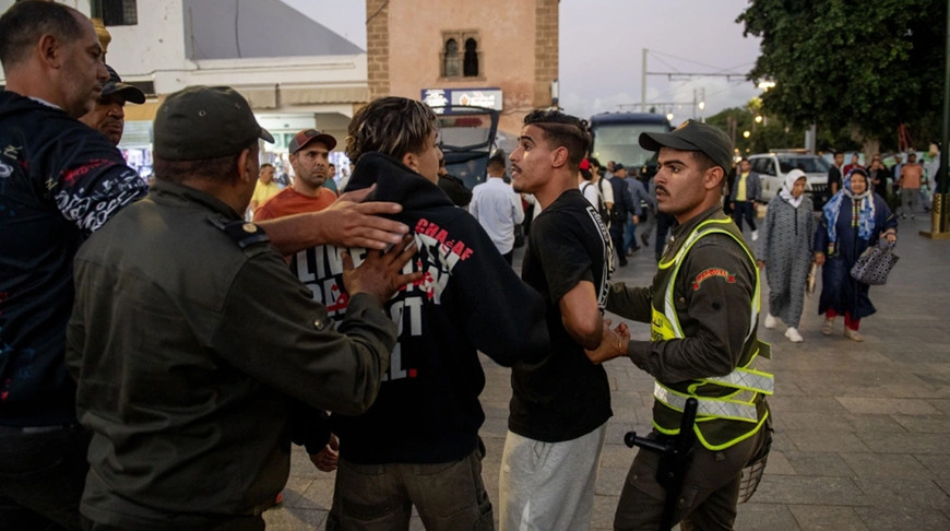 Фото EPA / ТАСС