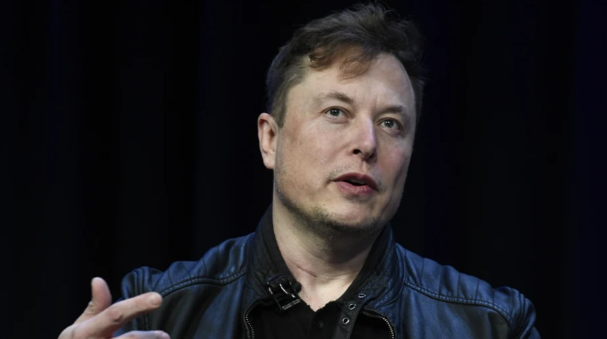 Илон Маск. Фото АР