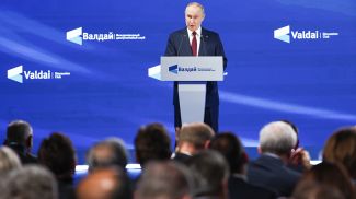 Владимир Путин. Фото ТАСС