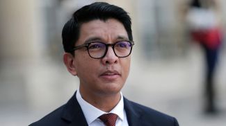 Андри Радзуэлина. Фото из архива AP Photo