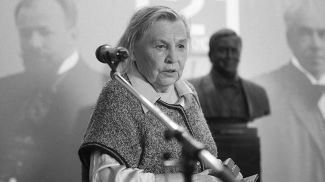 Нина Гуляева. Фото из архива iz.ru