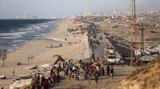 Фото Агентства Анадолу