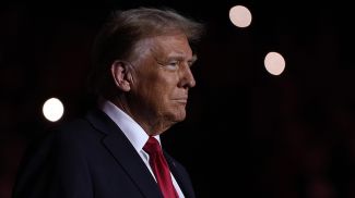 Дональд Трамп. Фото АР