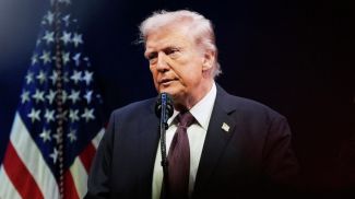 Дональд Трамп. Фото из архива АР