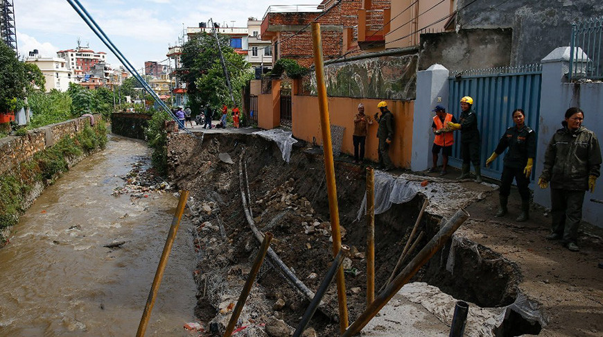Фото Skanda Gautam / SOPA Images / Reuters