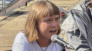 Грета Тунберг. Фото АР