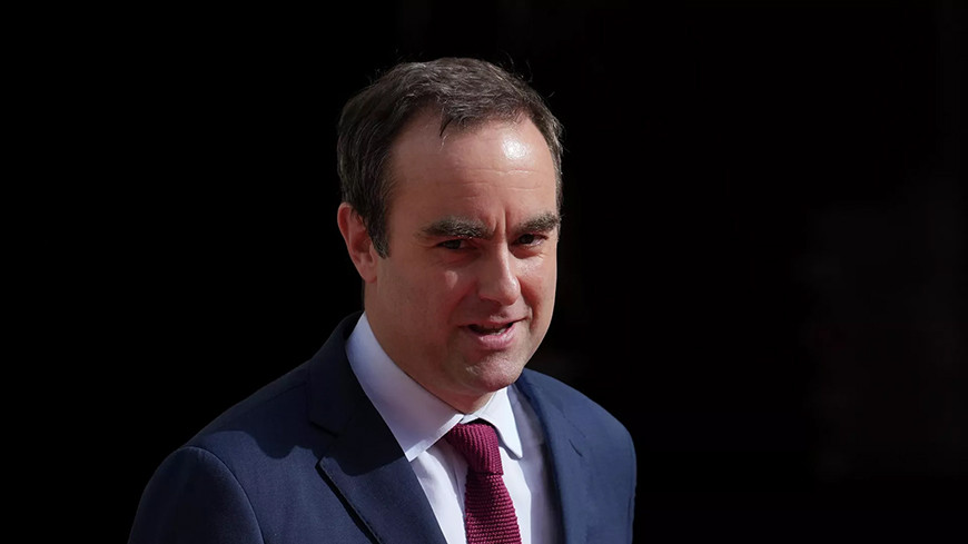 Себастьян Лекорню. Фото АР