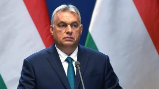 Виктор Орбан. Фото из архива РИА Новости