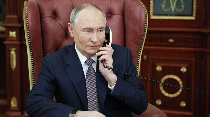 Владимир Путин. Фото из архива  РИА Новости 