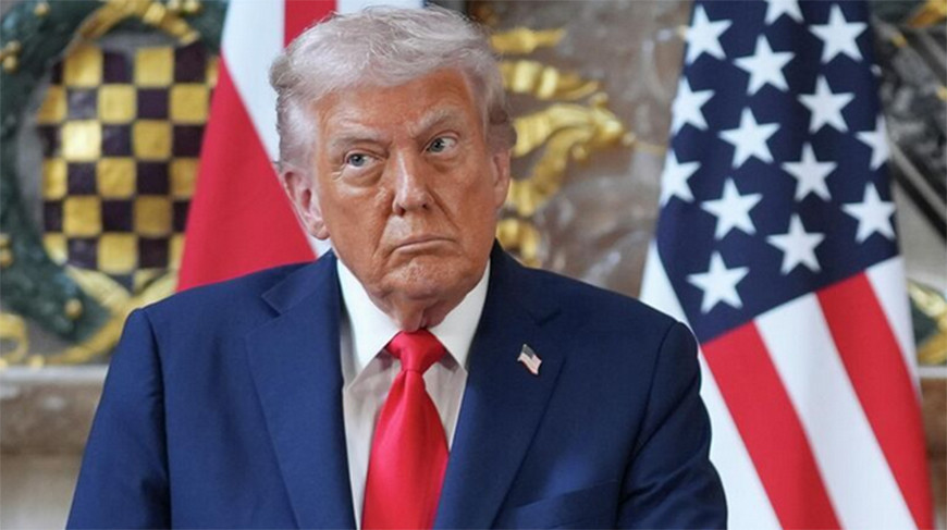 Дональд Трамп. Фото АР