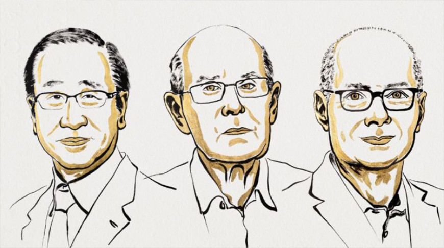 Фото nobelprize.org