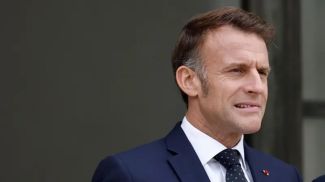Эммануэль Макрон. Фото Reuters