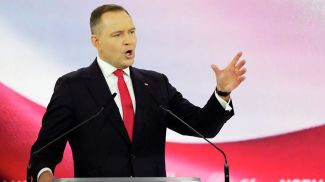 Кароль Навроцкий. Фото АР