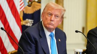 Дональд Трамп. Фото АР