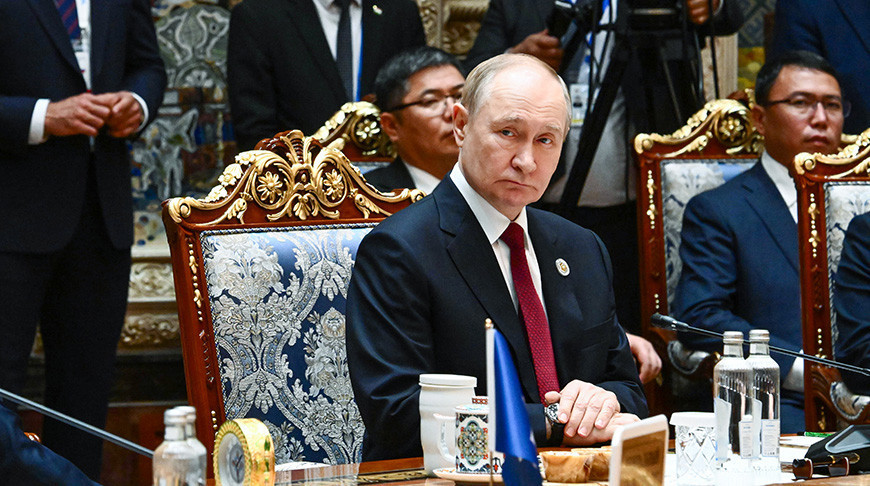 Владимир Путин