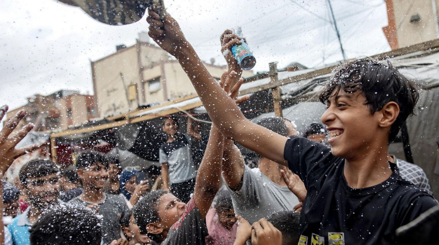 Фото Агентства Анадолу