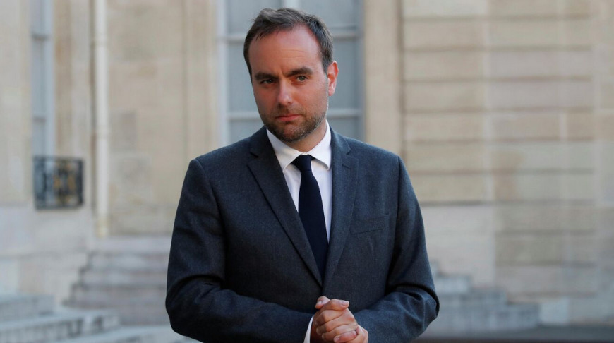 Себастьян Лекорню. Фото АР