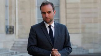 Себастьян Лекорню. Фото АР