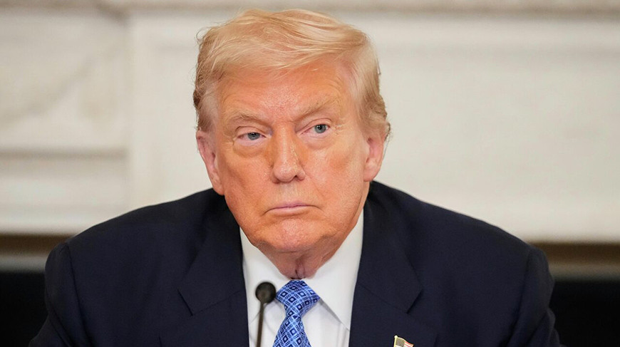 Дональд Трамп. Фото АР