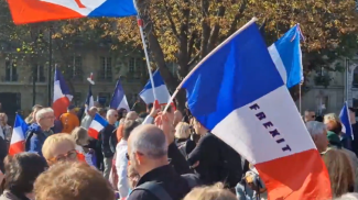 Скриншот видео РИА Новости