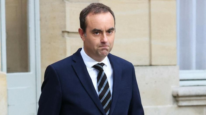 Себастьен Лекорню. Фото АР